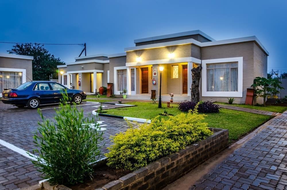 Hill View Inn Serowe Extérieur photo