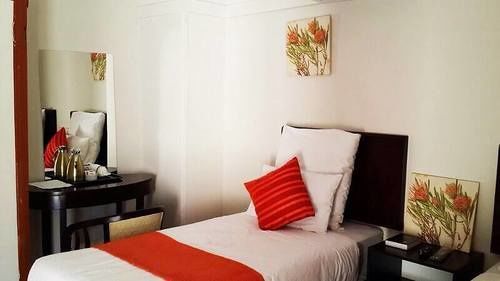 Hill View Inn Serowe Extérieur photo