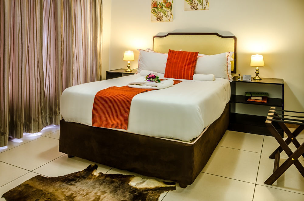 Hill View Inn Serowe Extérieur photo