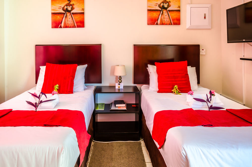 Hill View Inn Serowe Extérieur photo