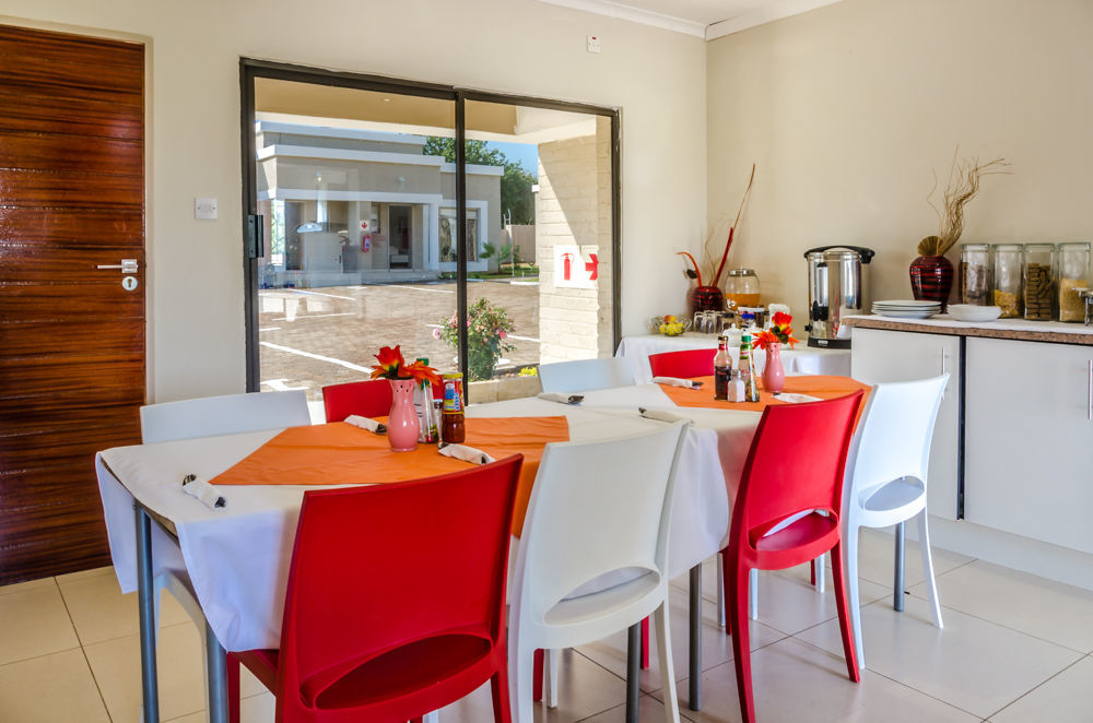 Hill View Inn Serowe Extérieur photo