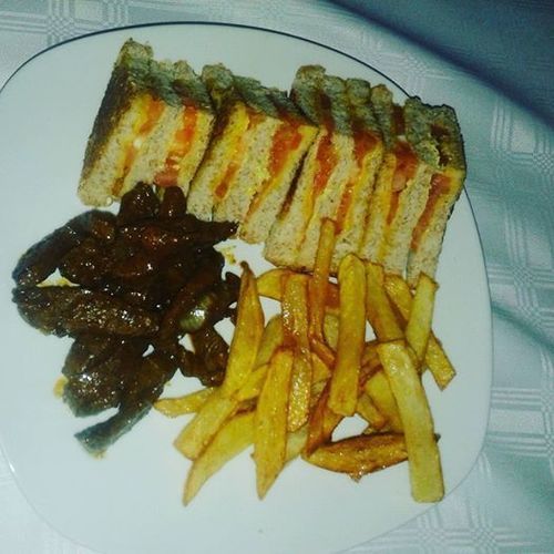 Hill View Inn Serowe Extérieur photo